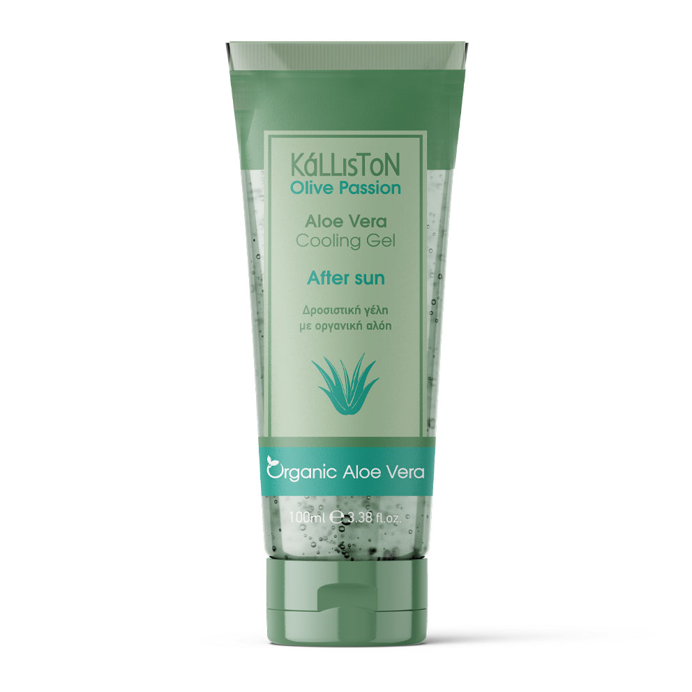 KL1093 Aloe vera cooling gel 100ml - Image 1