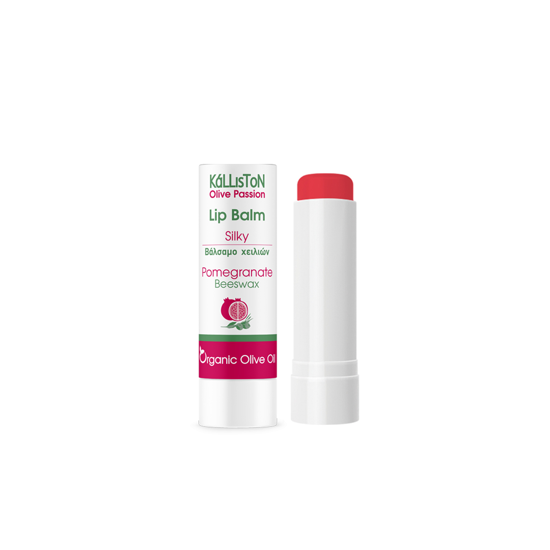 KL1131-1 Silky lip balm pomegranate 5.5gr - Image 1