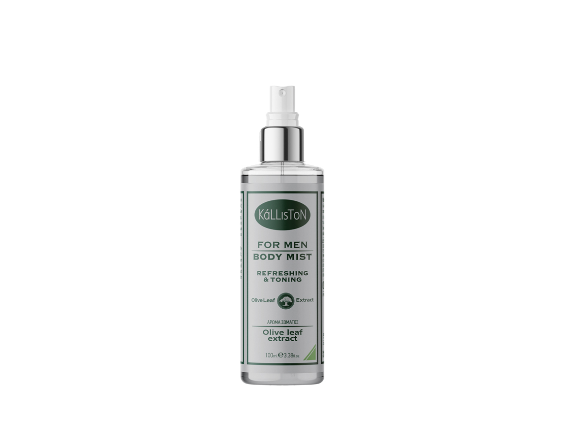 KL1881 Body mist for refreshing and toning 100ml - Image 1
